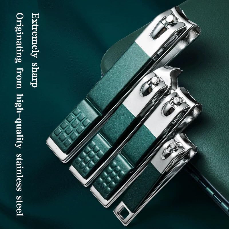 Stainless Steel Professional Manicure & Pedicure Kit