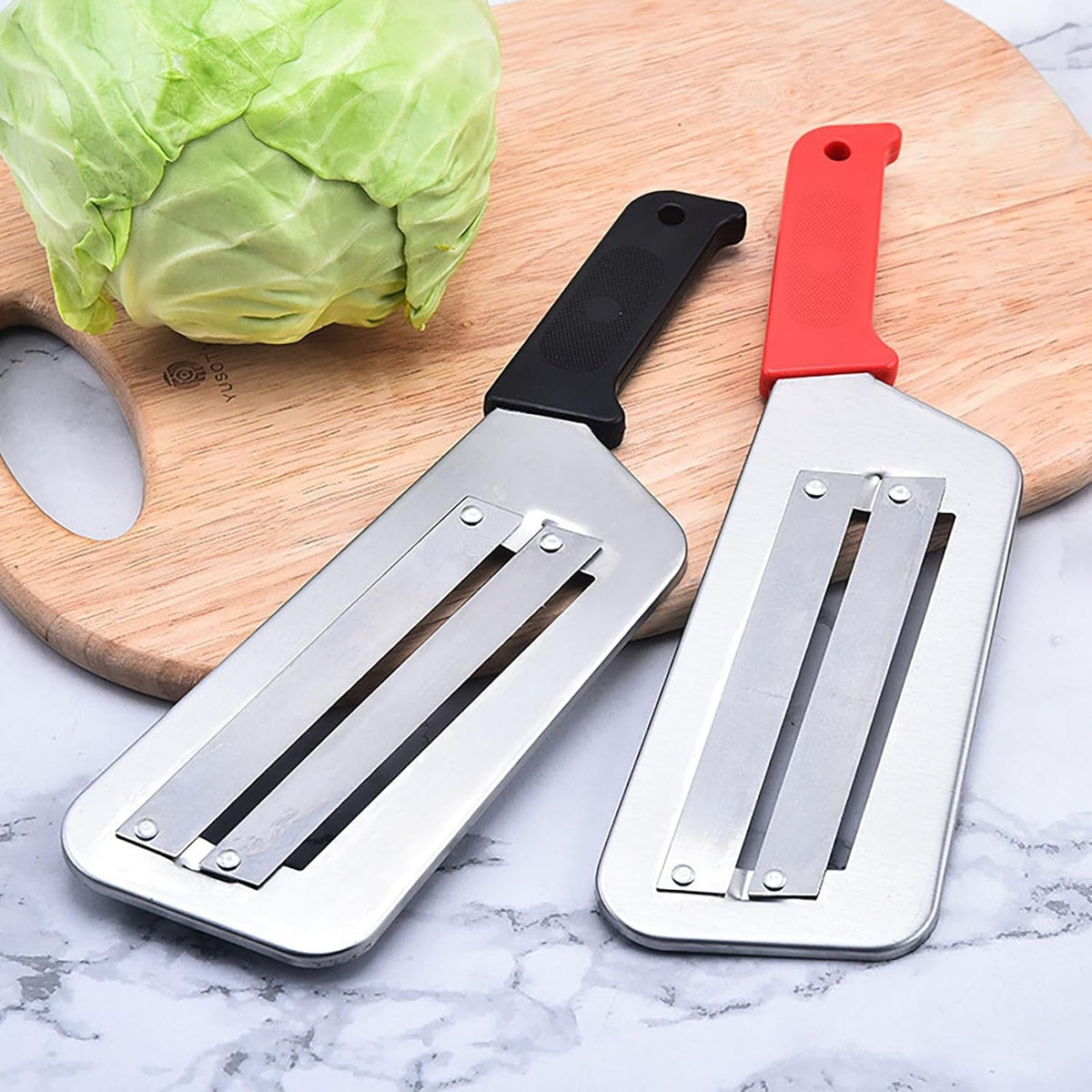 Stainless Steel Cabbage Cutter (MV-150)