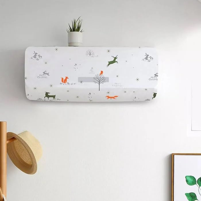 Waterproof and Dustproof Air Conditioner Cover