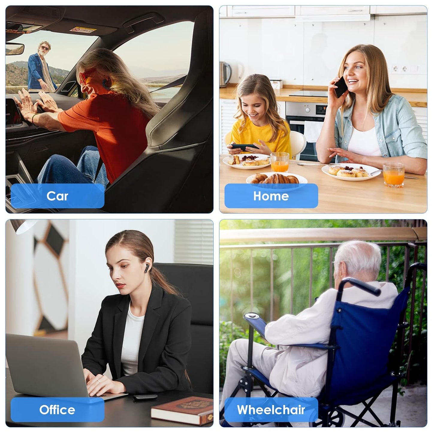 Gel Seat Cushion
