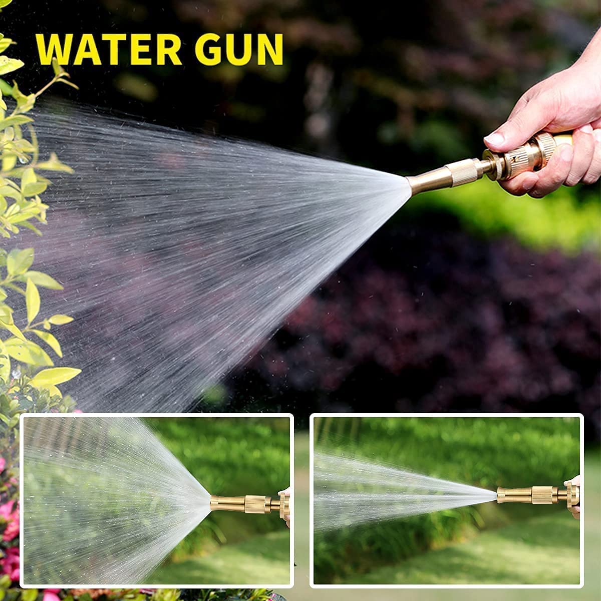 Brass Water Spray Nozzle