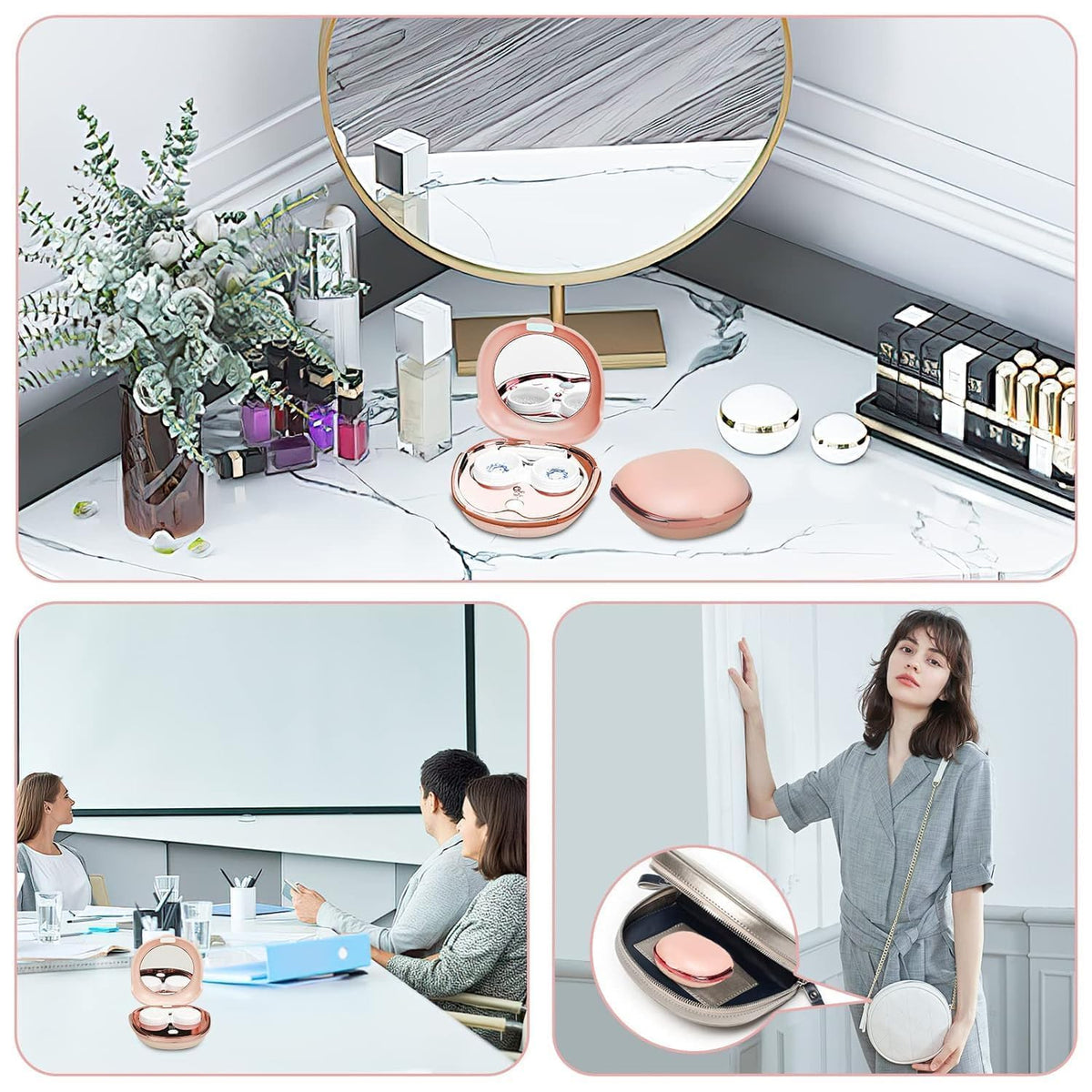 Portable Contact Lens Cleaner (MV-156)