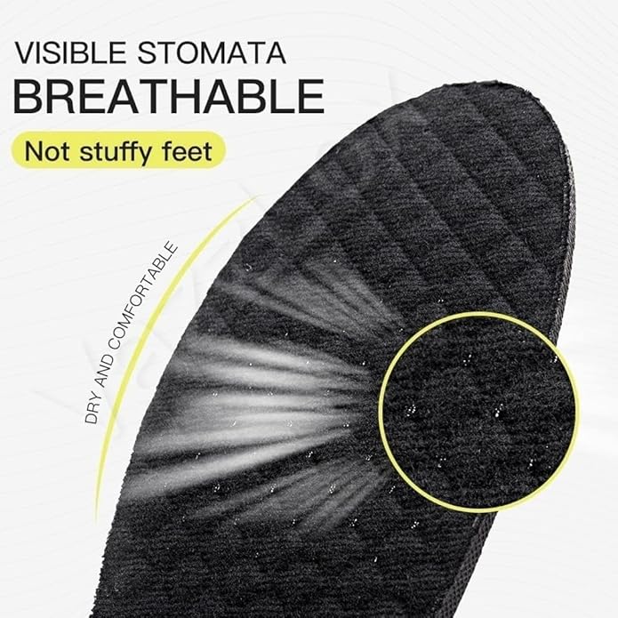 Height Increase Insoles for Men & Women