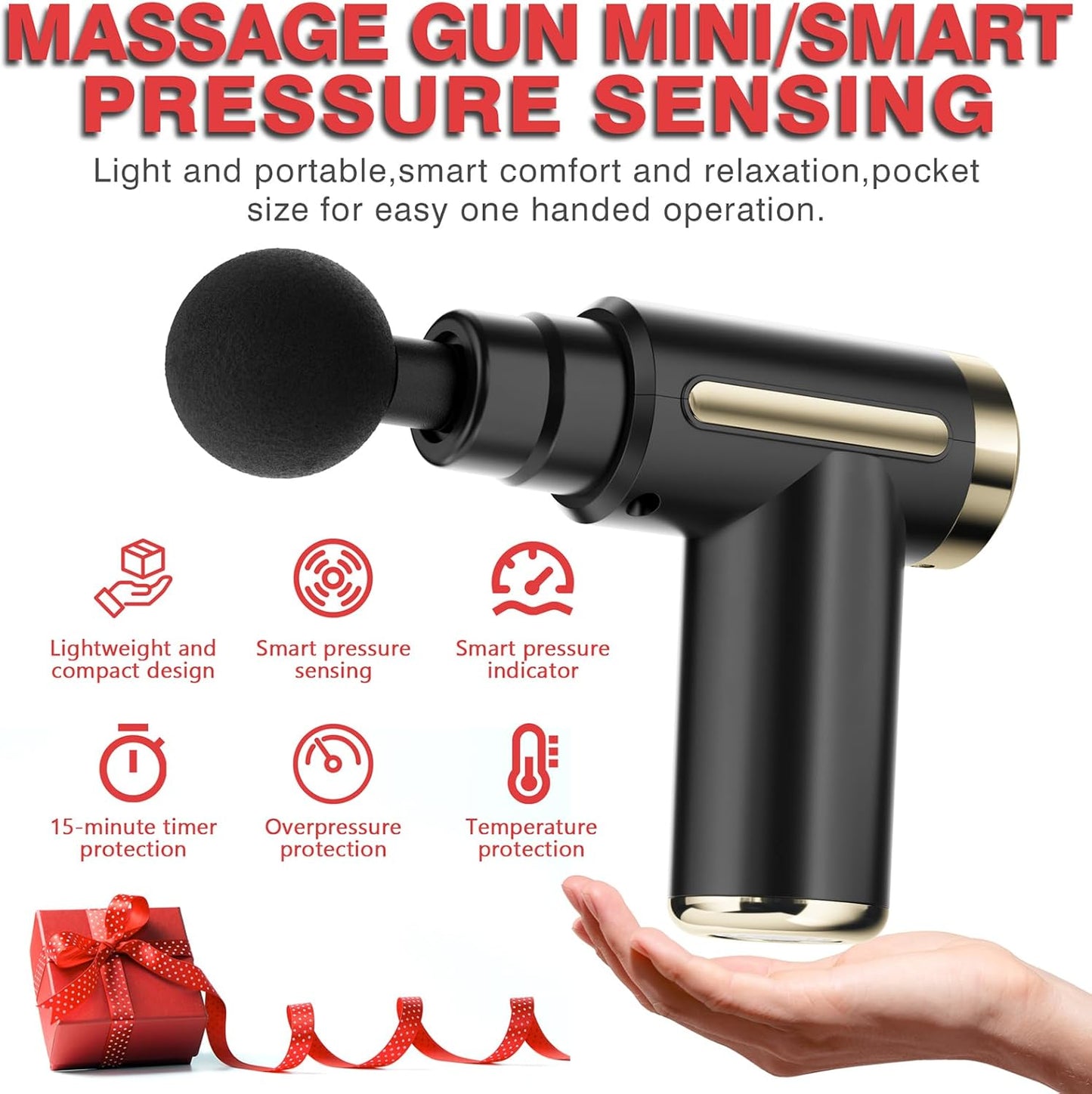 Massage Gun Deep Tissue for Pain