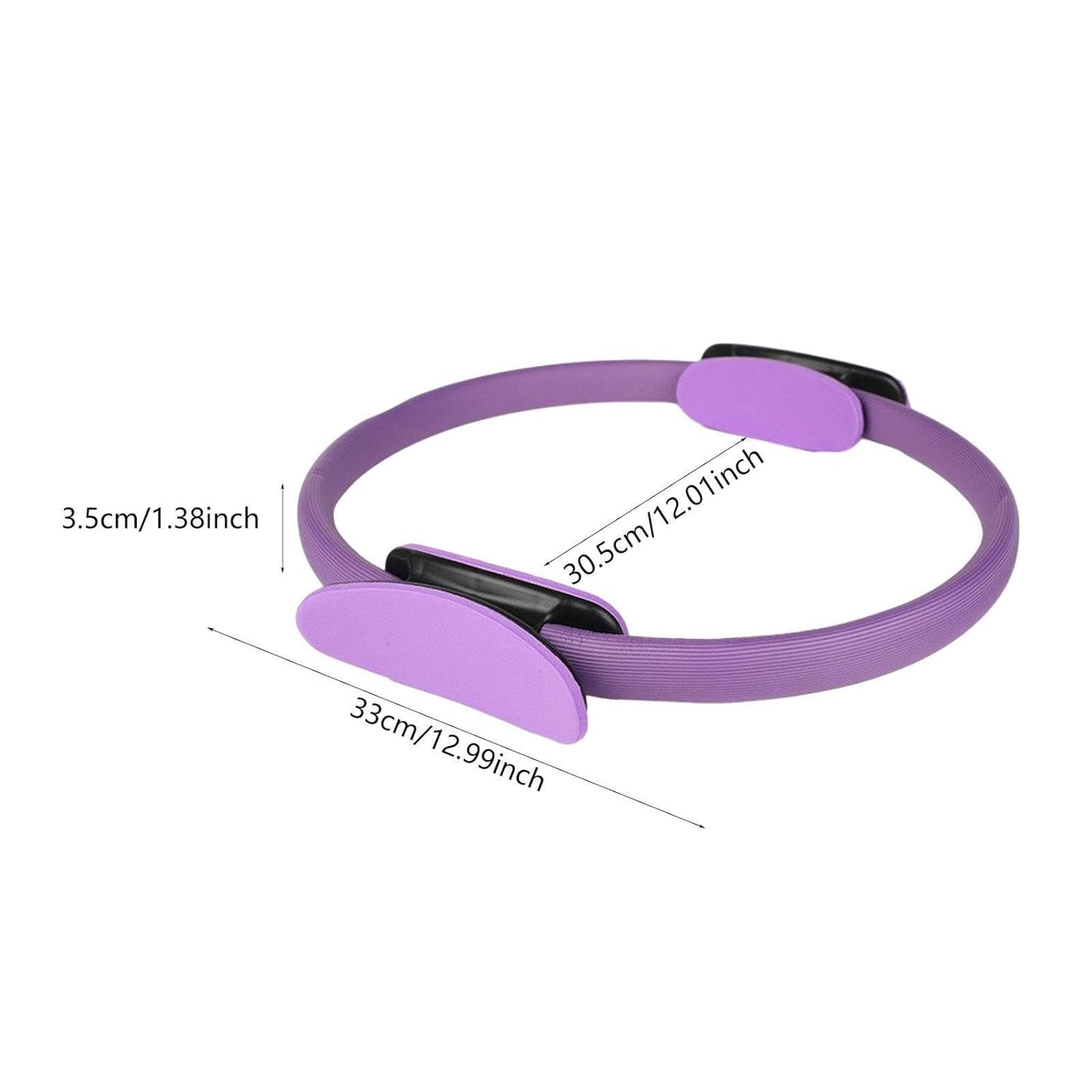 Pilates Ring Circle Workout for Women & Men