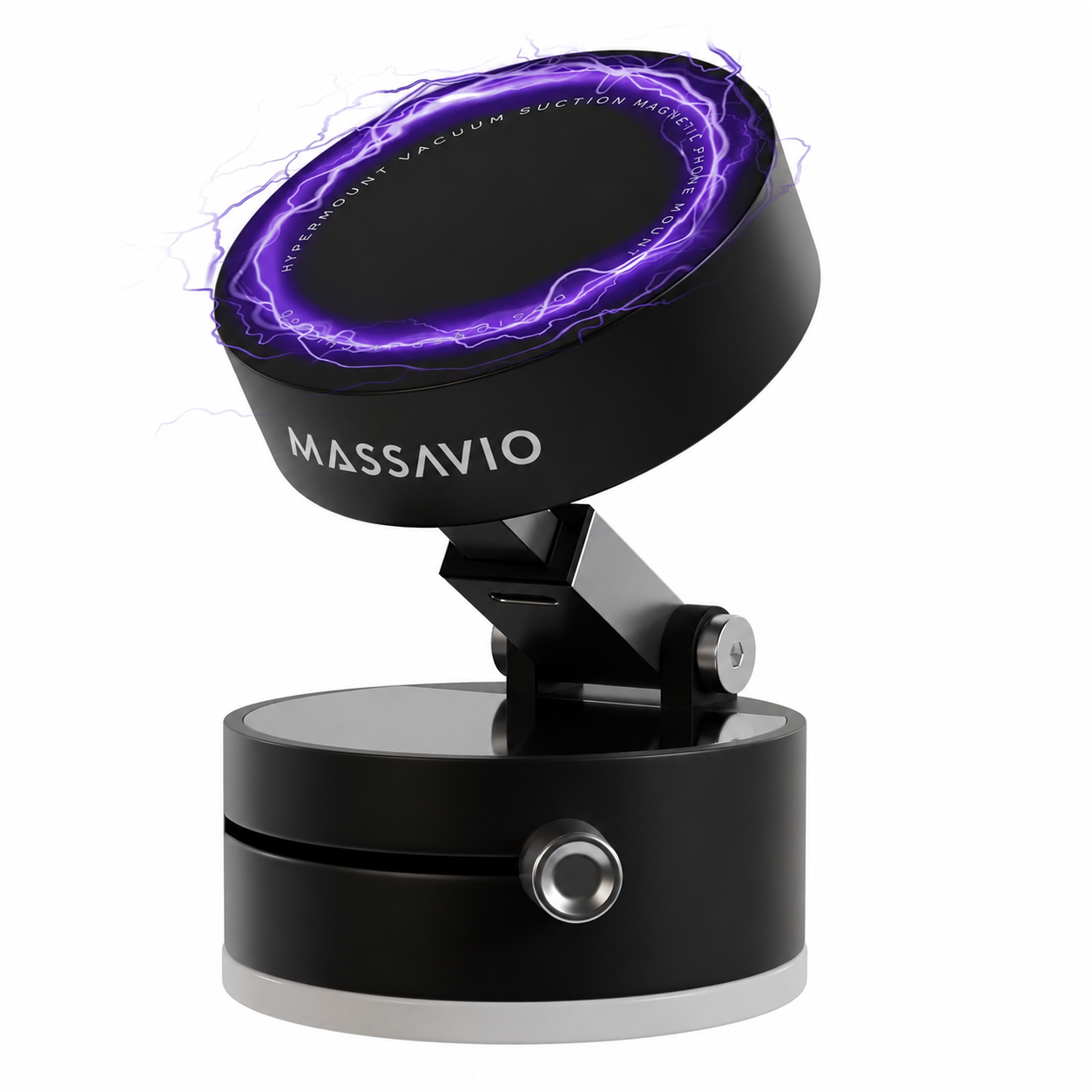 Hyper Mount Vacuum Magnetic Phone Mount