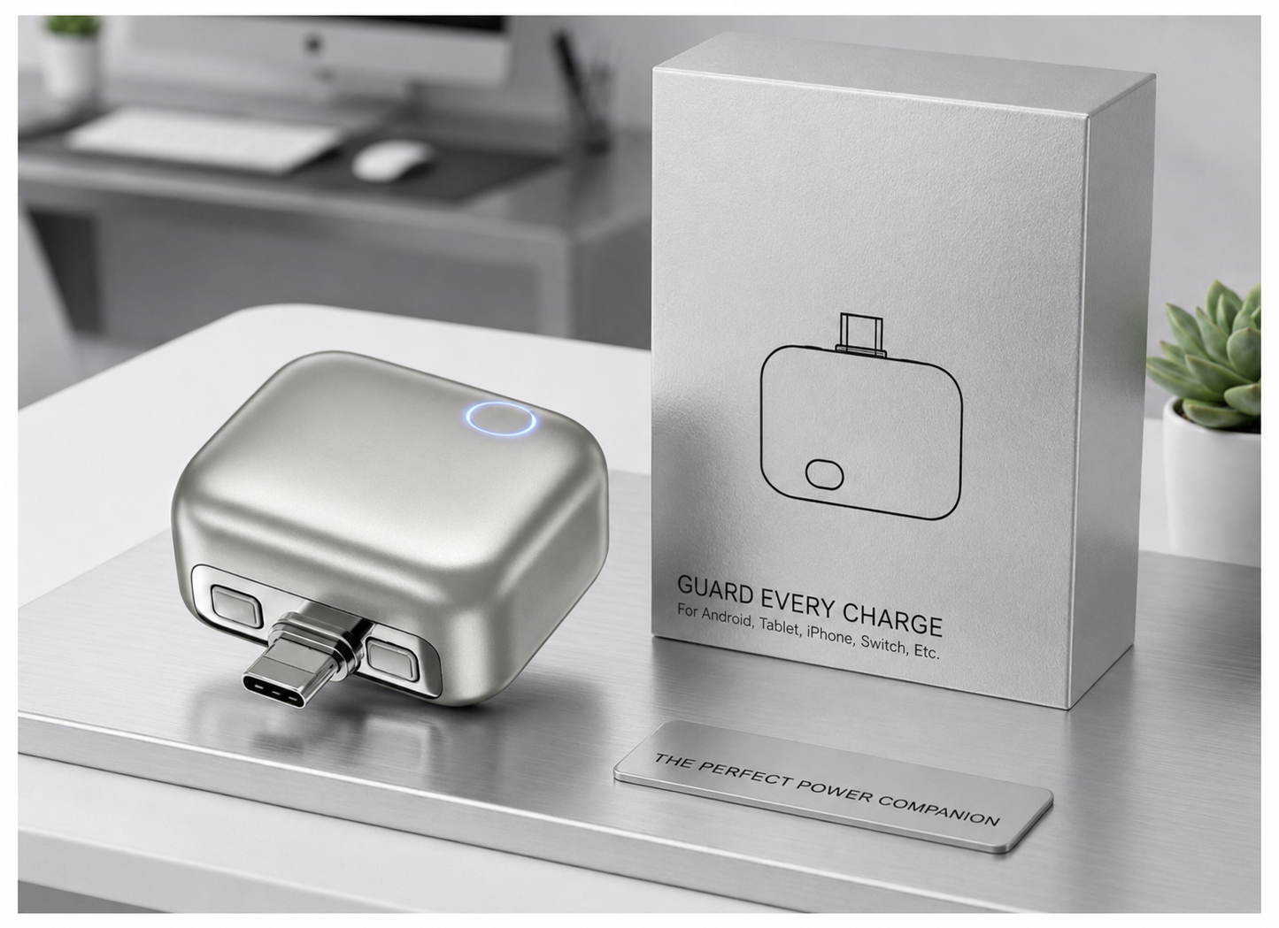 Smart Charger Adapter