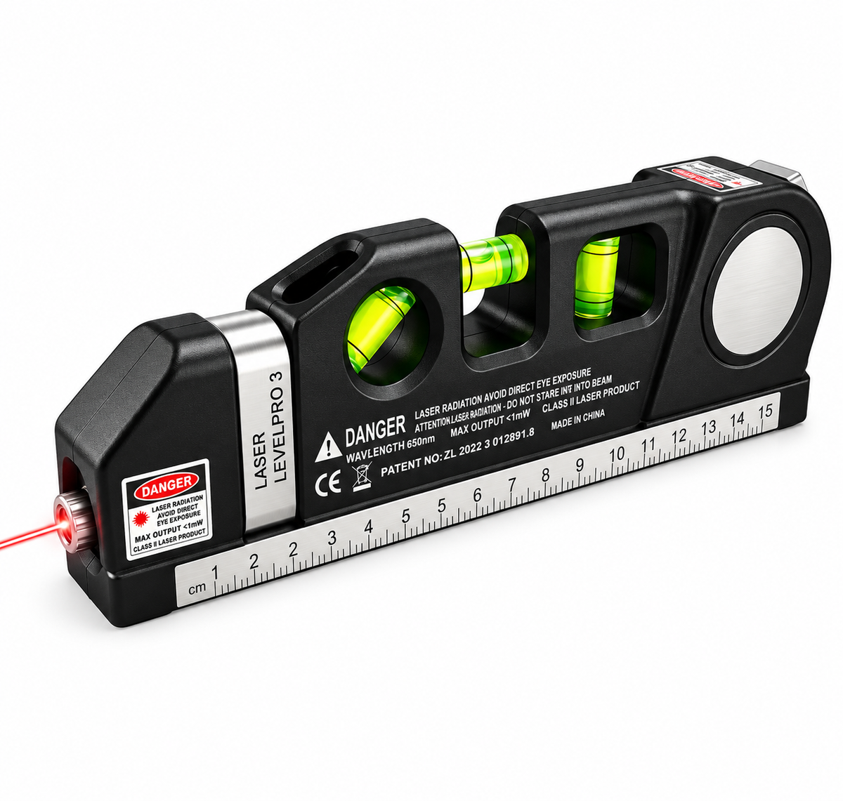 Multipurpose Laser Measure Tool (MV-147)