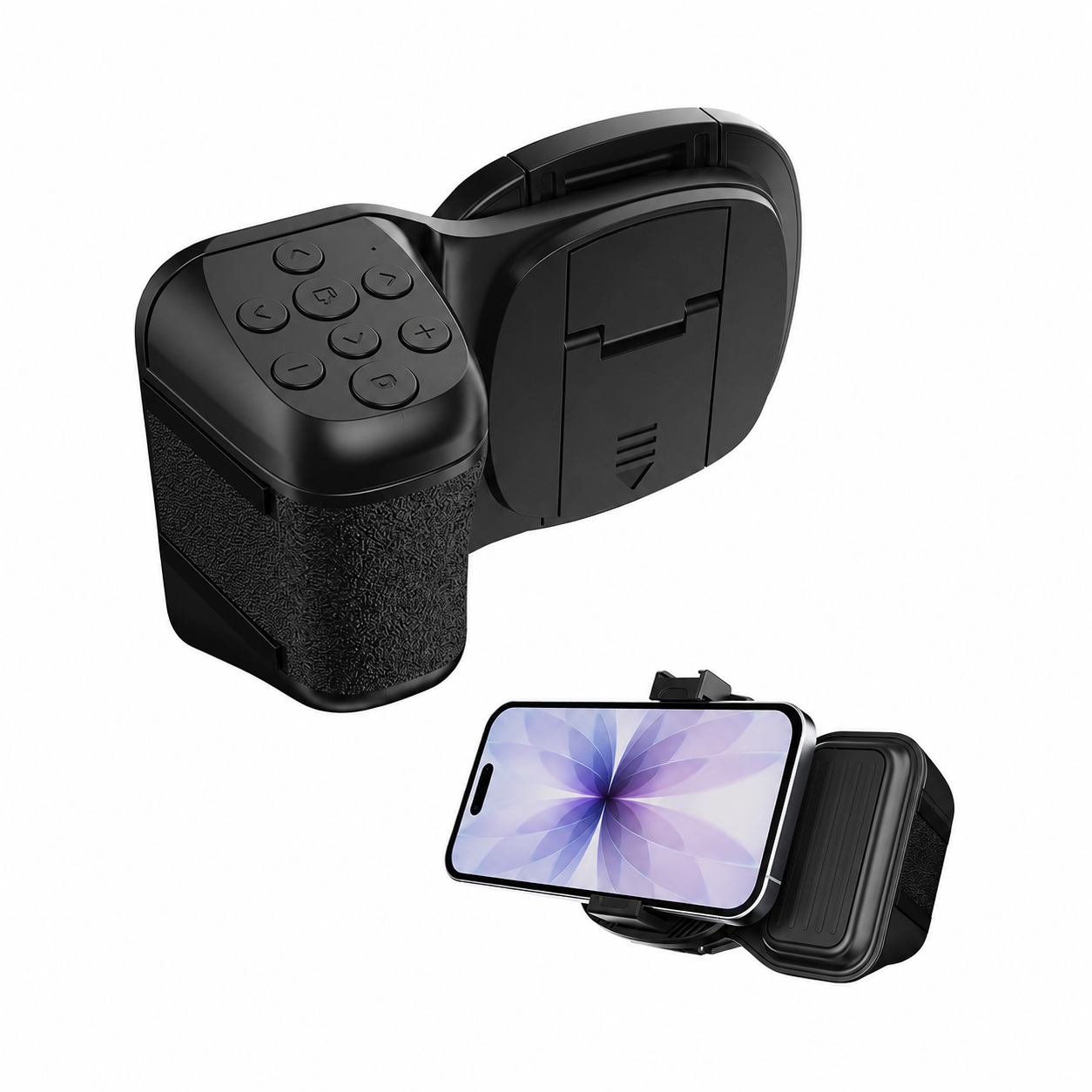 Bluetooth Camera Grip with Remote Shutter (MV-117)