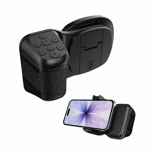 Bluetooth Camera Grip with Remote Shutter (MV-117)