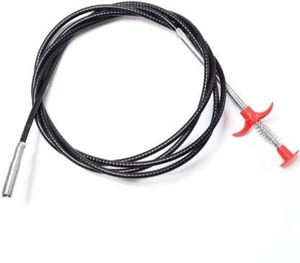 Stainless Steel Drain Pipe Cleaning Spring Stick