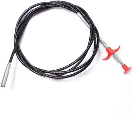Stainless Steel Drain Pipe Cleaning Spring Stick
