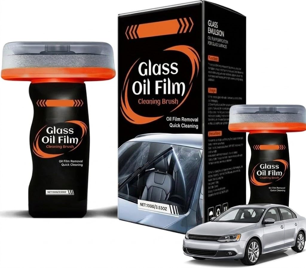 Windshield Oil Film Remover (MV-166)