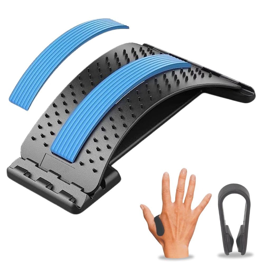 Adjustable Back Stretcher (MV-119)