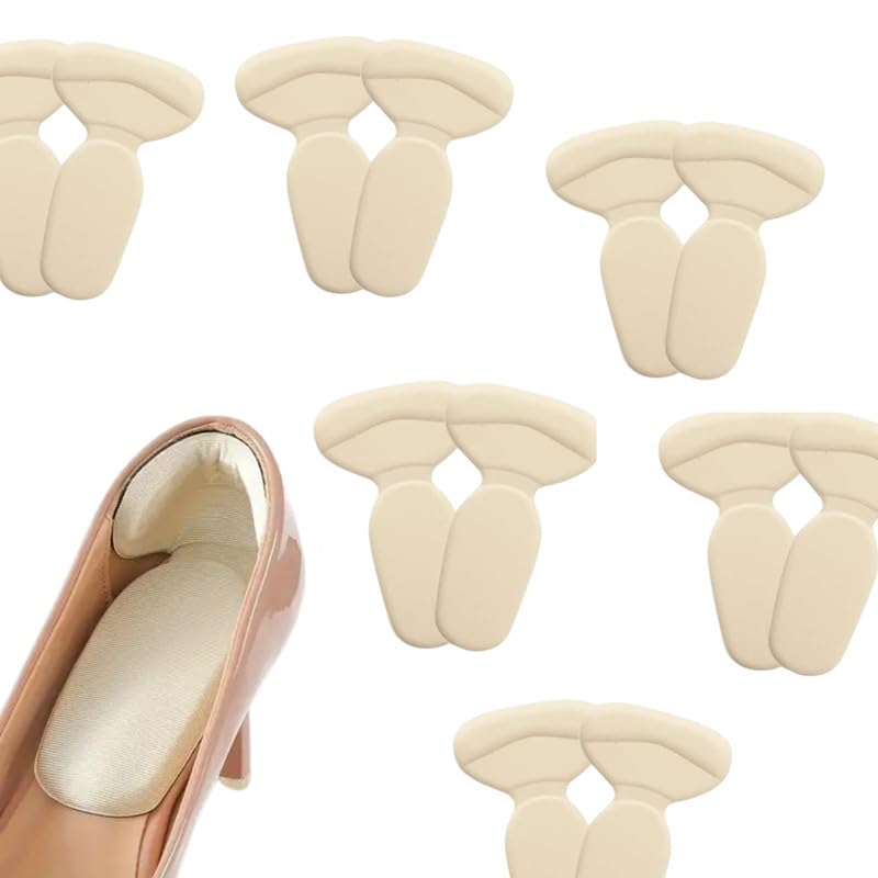 Heel Pads, Bite Protector-(PAIR OF 2) (MV-159)