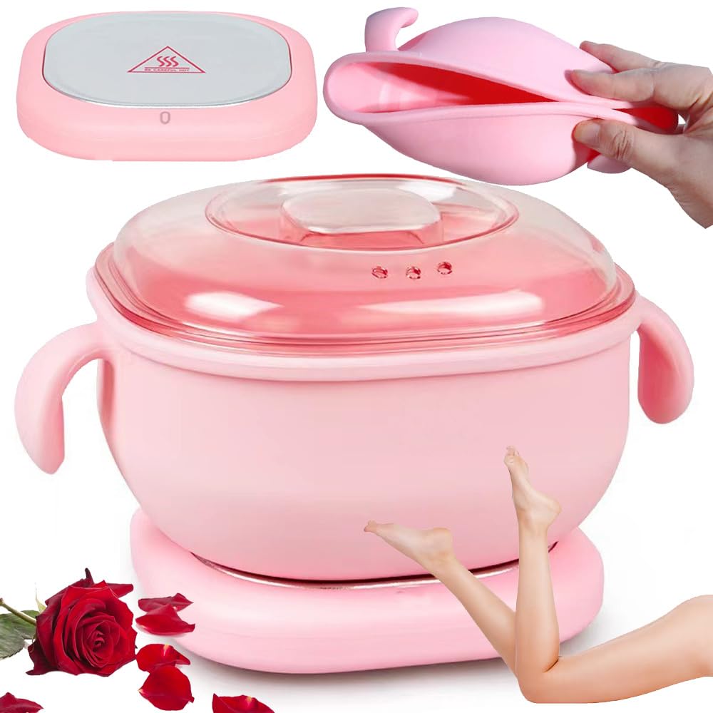 Electric Wax Heater for Hair Removal (MV-131)