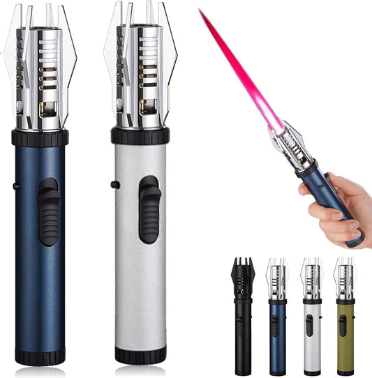 Premium Torch Lighter with Dual Flame (MV-138)
