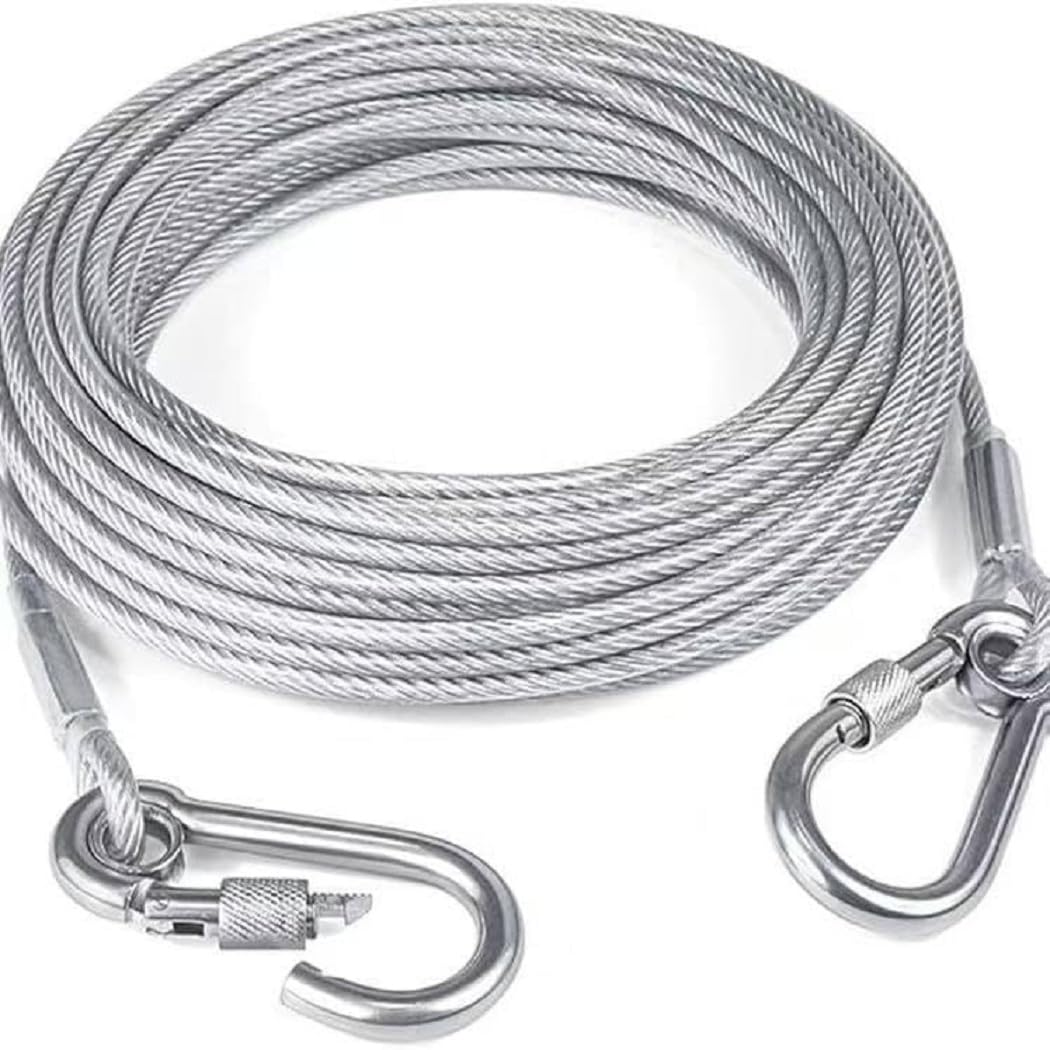 Stainless Steel Clothes Lines for Hanging Clothes Outside