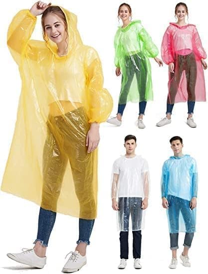 Pocket Size Disposable Raincard