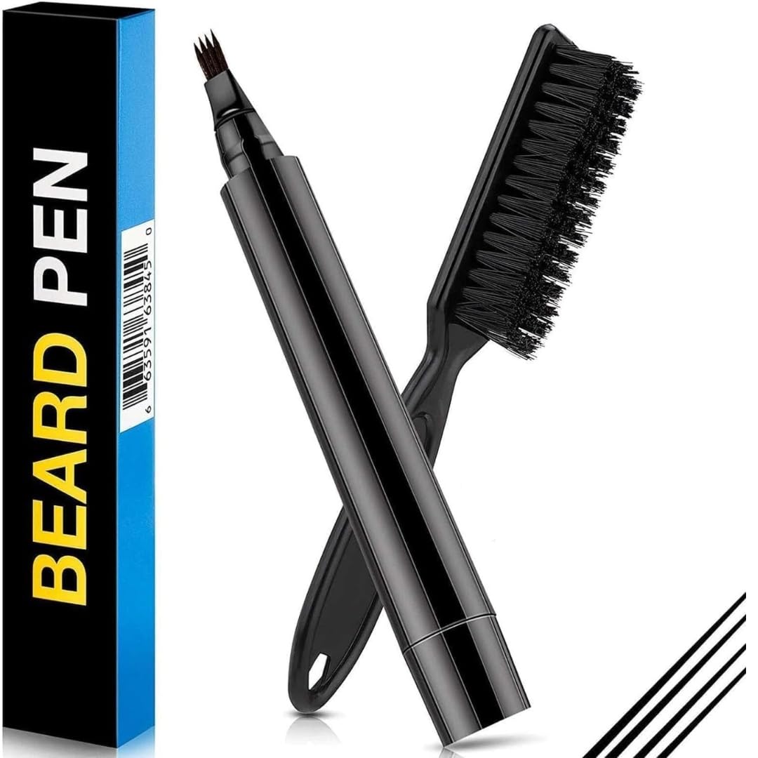 Beard Pencil Filler for Men Pen