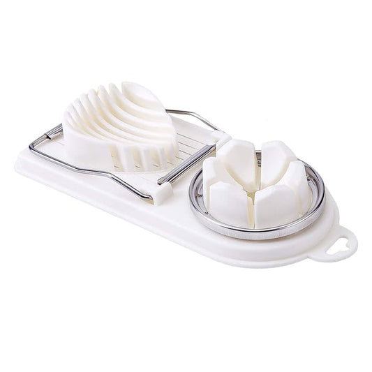 2-in-1 Egg Slicer and Cutter (MV-099)