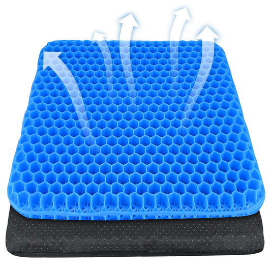 Gel Seat Cushion (MV-085)