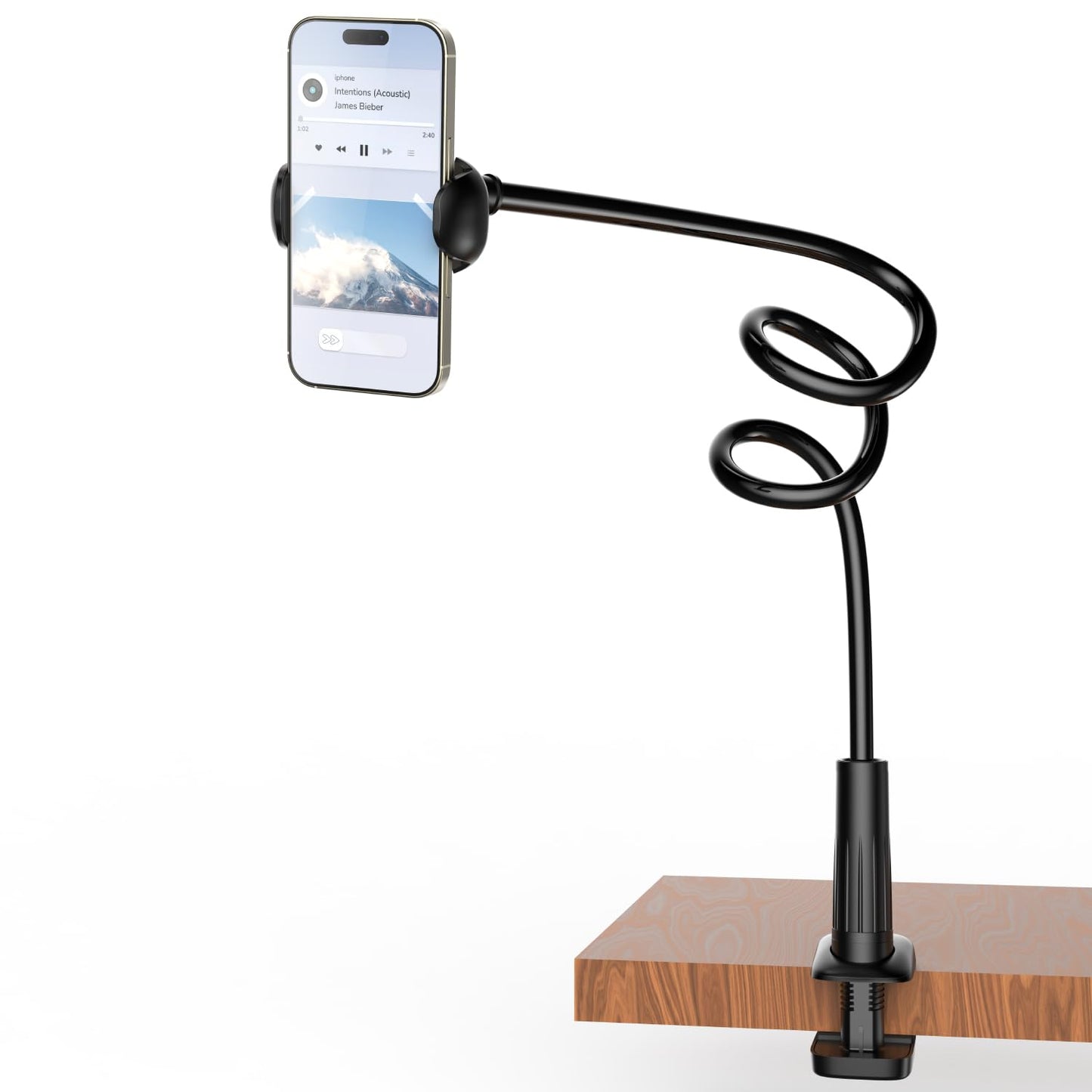 Phone Holder for Bed Desk (MV-125)