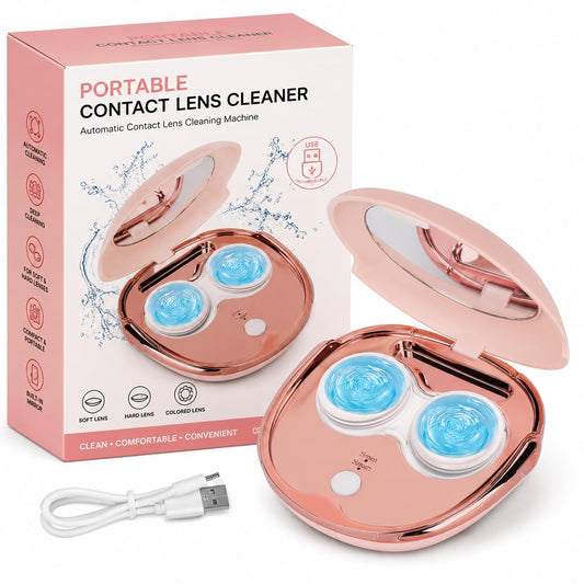 Portable Contact Lens Cleaner (MV-156)
