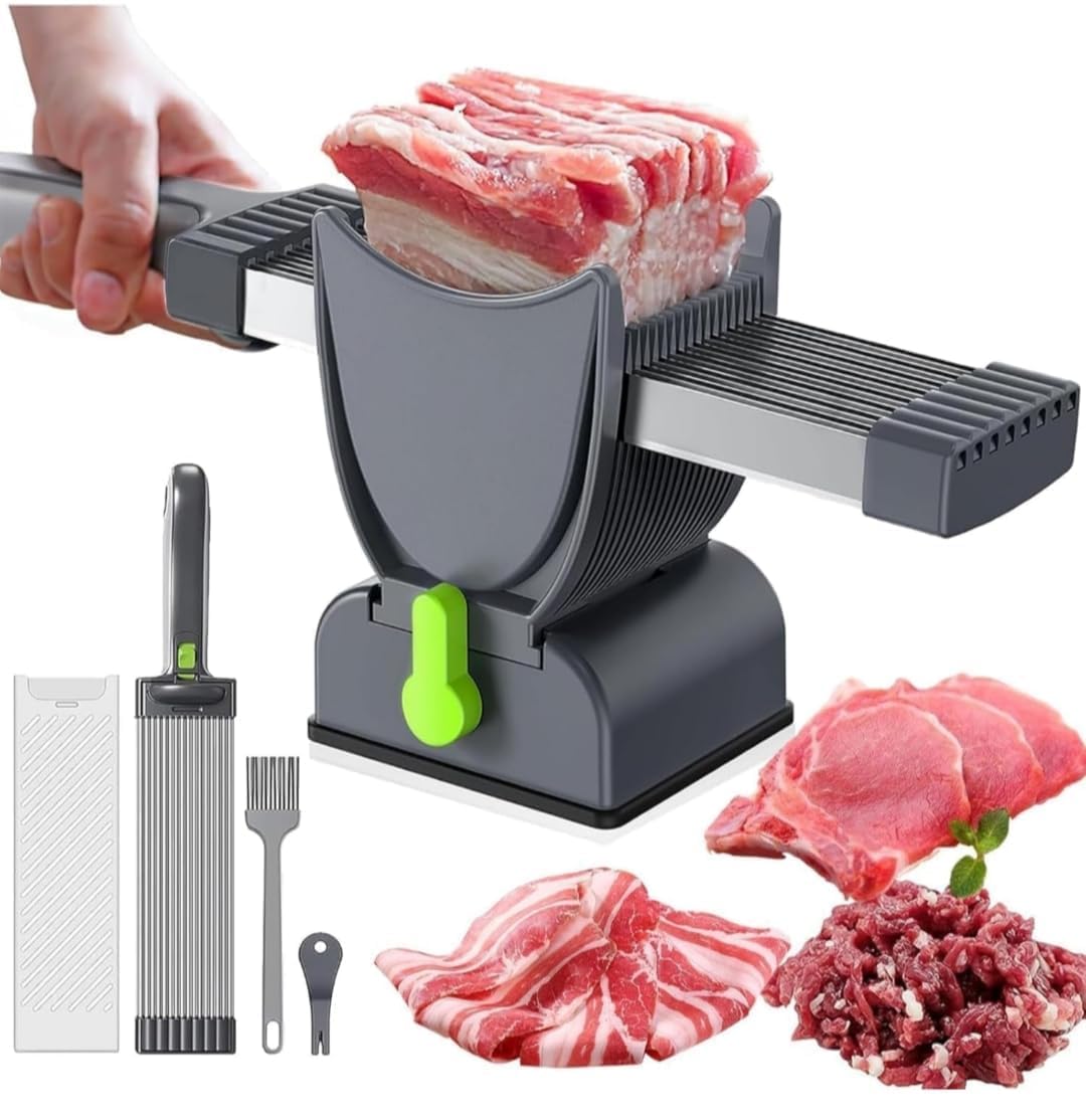 Manual Meat Slicer (MV-141)