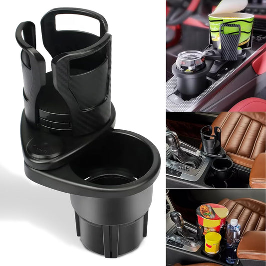 2 in 1 Multifunctional Automotive Cup Holder Extender (MV-139)