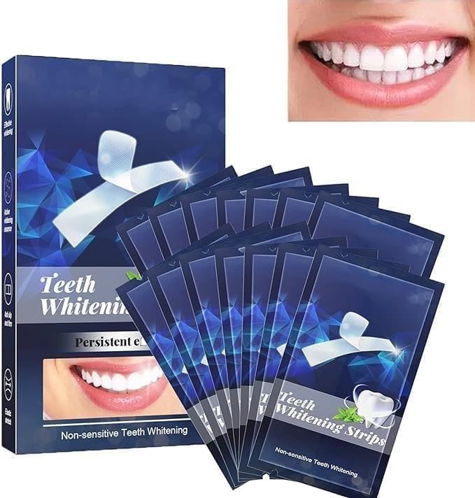 Advanced Teeth Whitening Strips