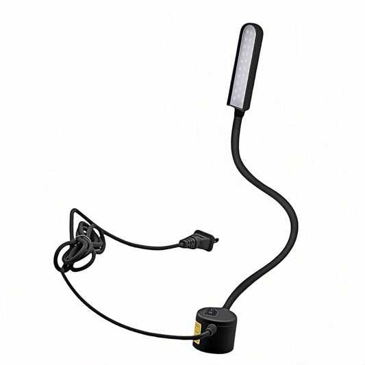 Sewing Machine Light with Super Strong Suction Base