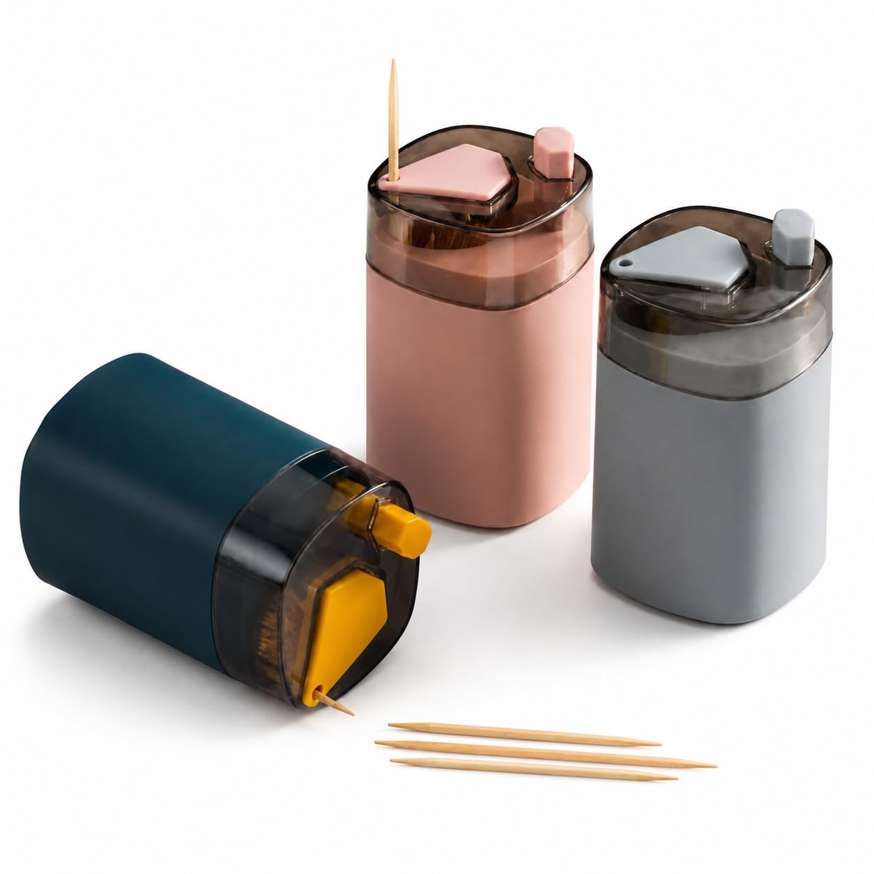 Premium Automatic Toothpick Dispenser