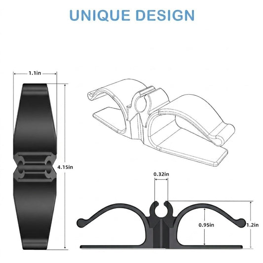 Appliance Cord Organizer-(pack of 2) (MV-098)