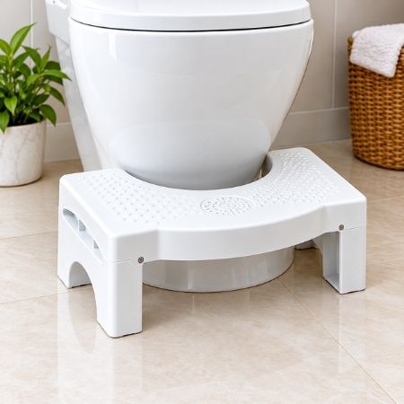 Place Around Toilet