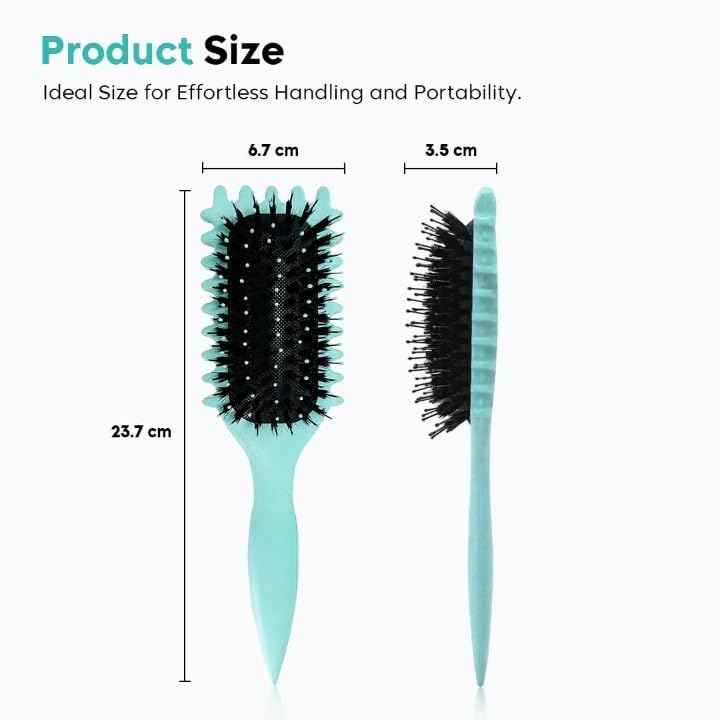 Curly Hair Brush