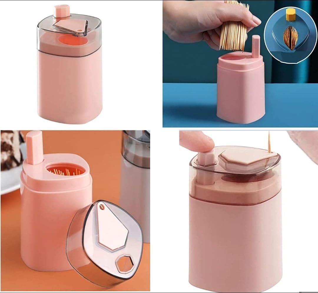 Premium Automatic Toothpick Dispenser