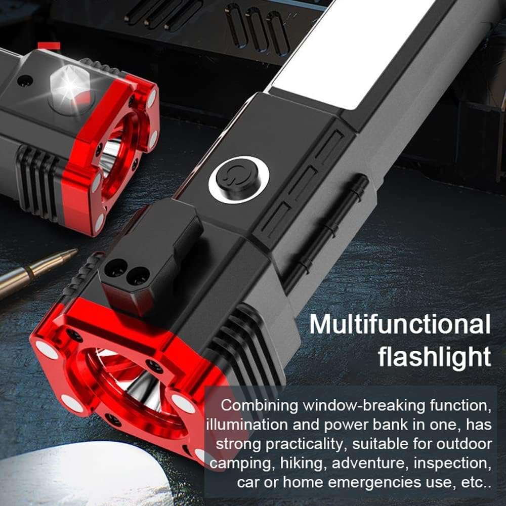 Portable Rechargeable Hammer Torch