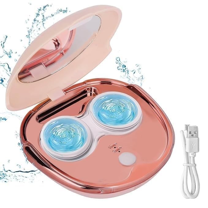 Portable Contact Lens Cleaner (MV-156)