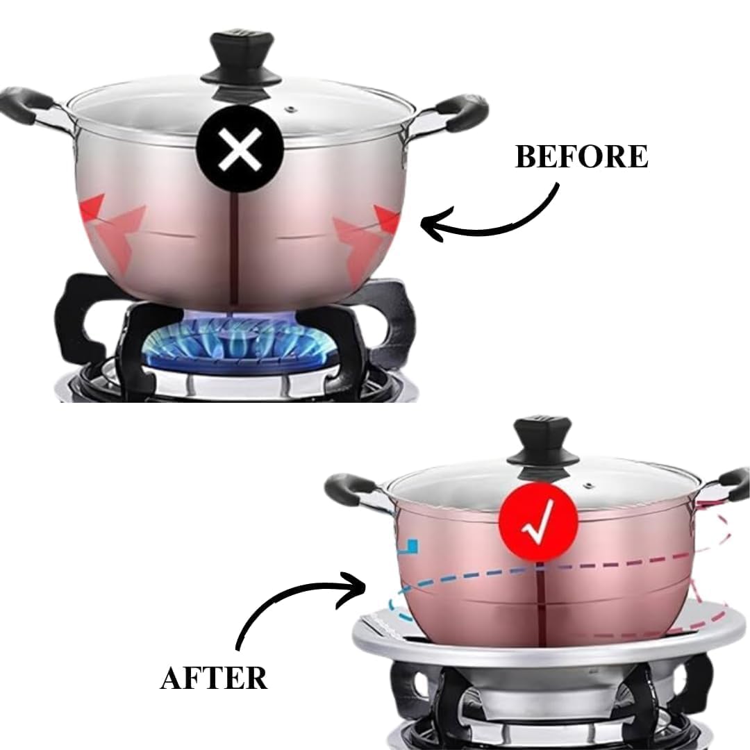 Gas Saver Burner Stand (MV-113)