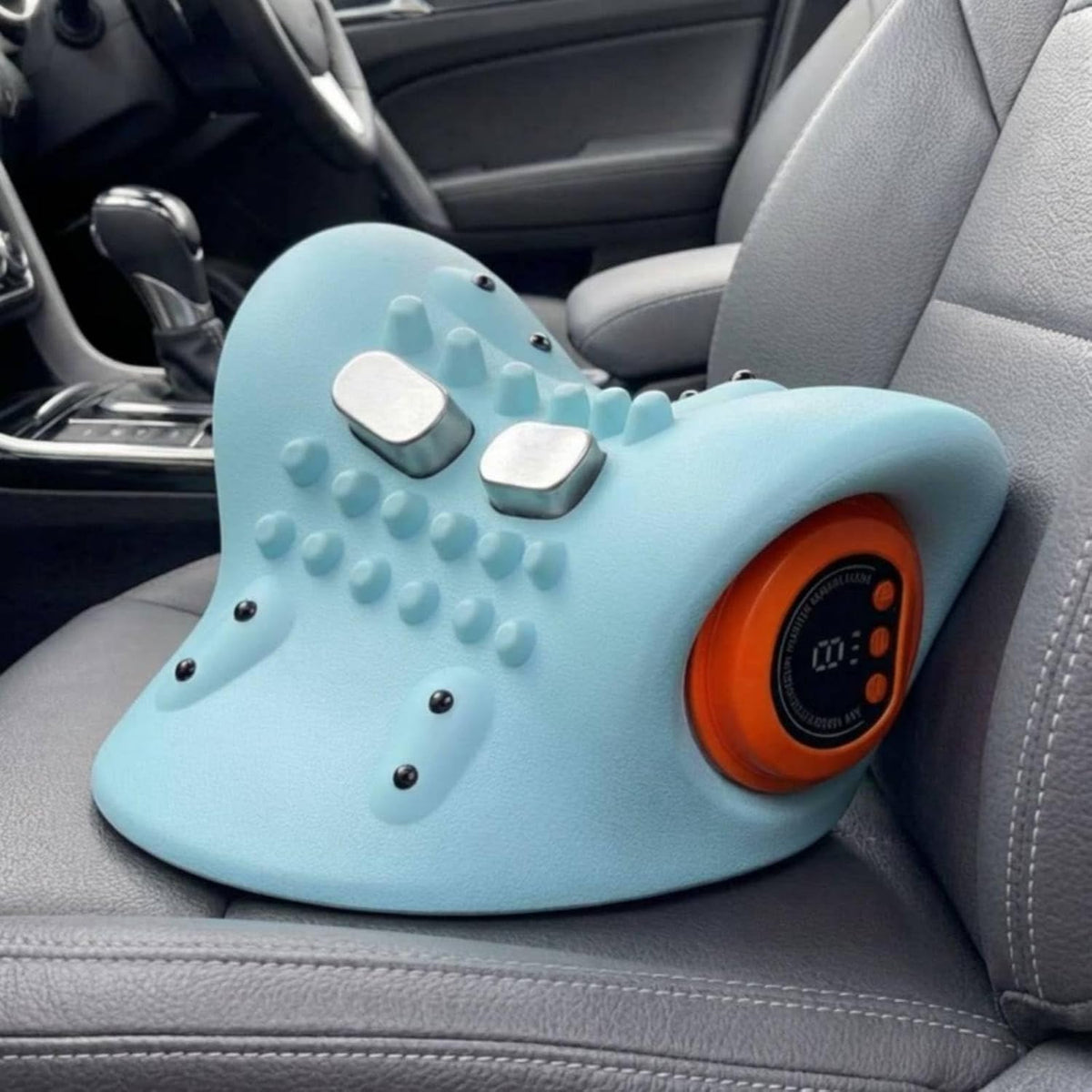 Electric Neck Massage Pillow (MV-164)
