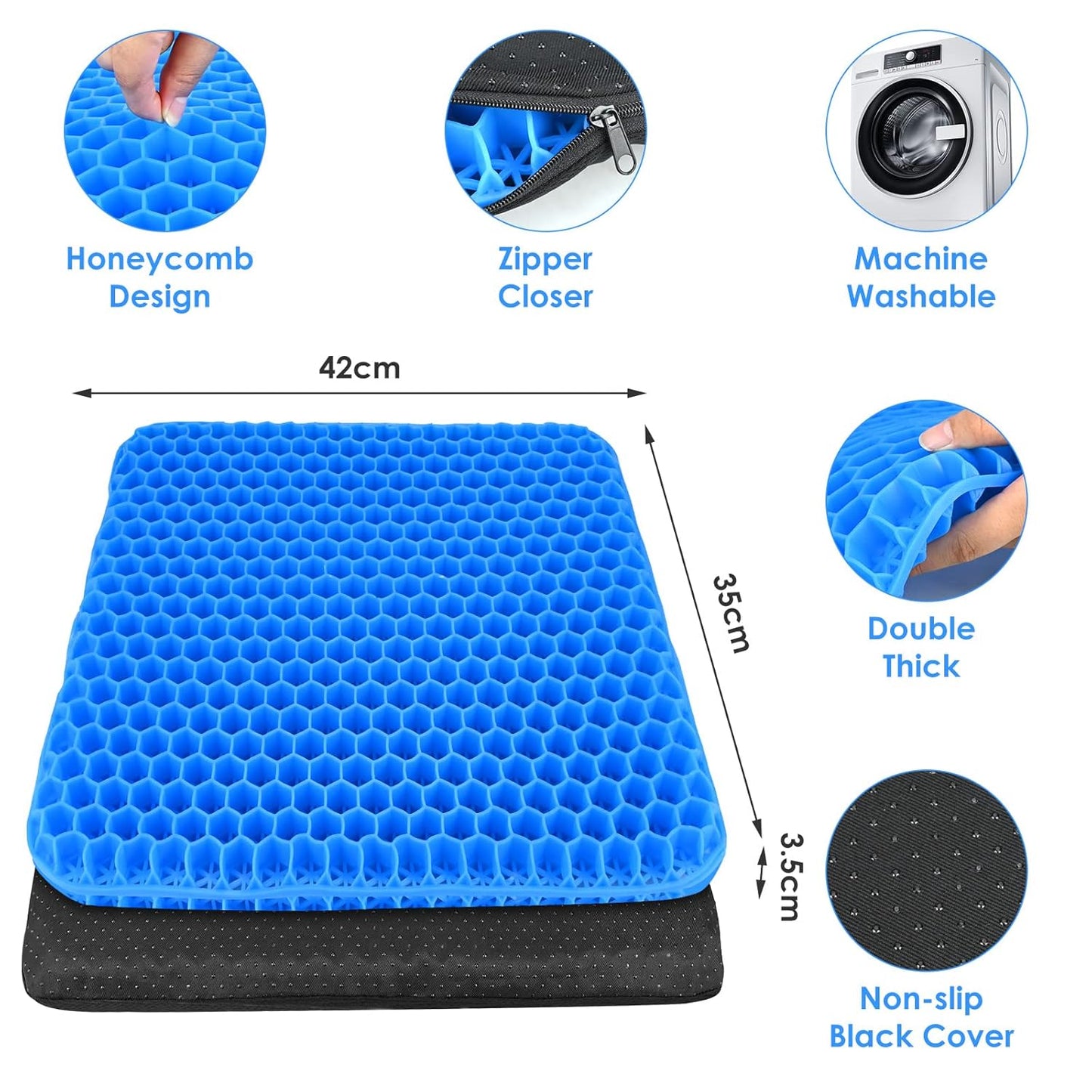 Gel Seat Cushion