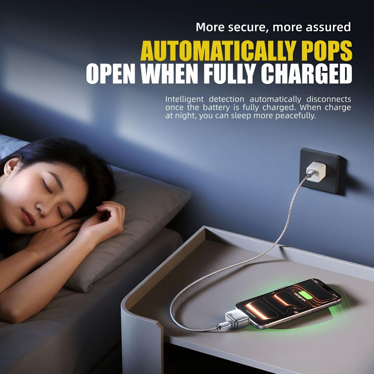 Smart Charger Adapter