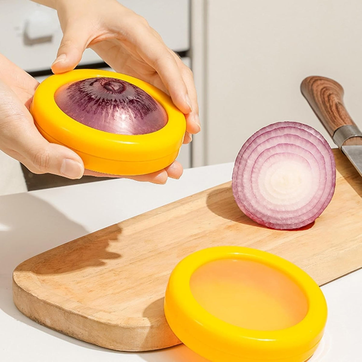Vegetable Container Premium Fruits Saver Keeper (MV-145)