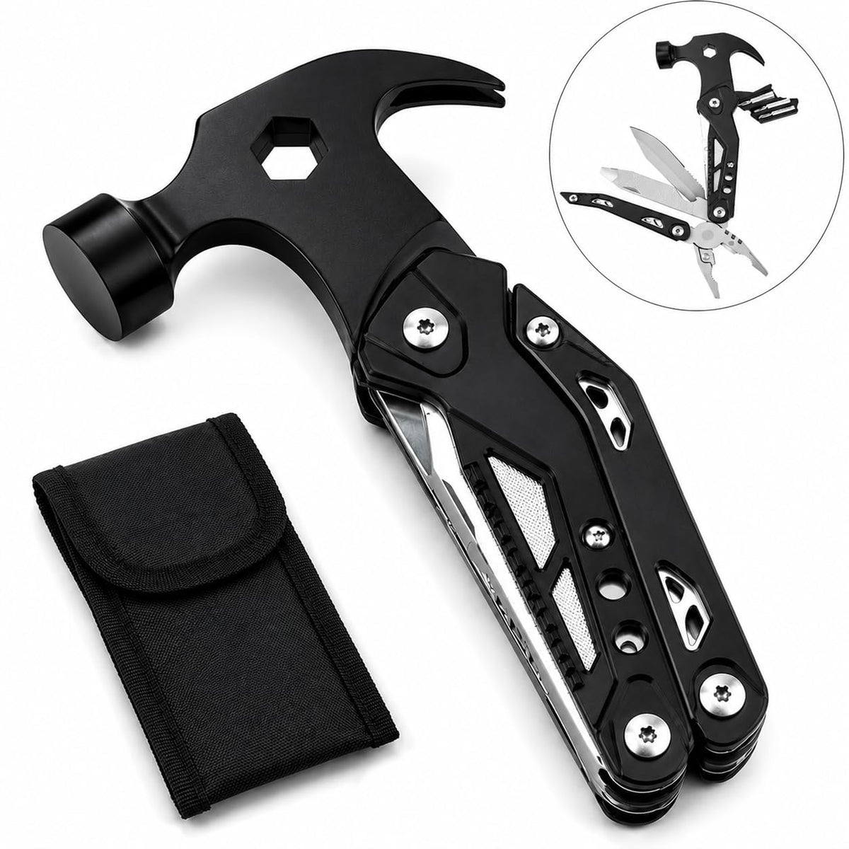 Multi Tool Hammer Kit (MV-136)