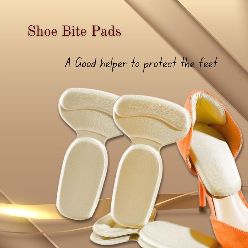 Heel Pads, Bite Protector-(PAIR OF 2) (MV-159)