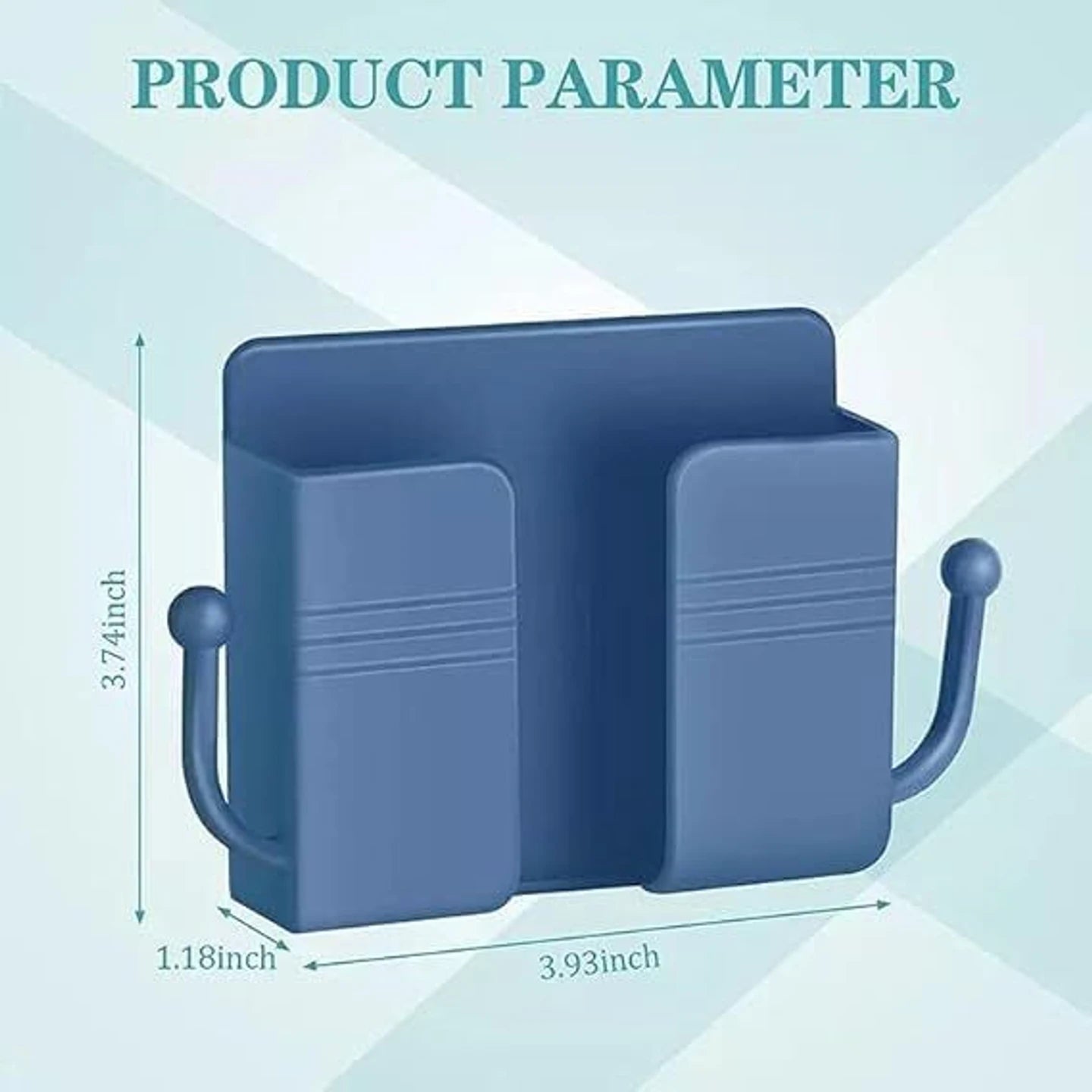 Wall Mounted Phone holder-(pack of 4)