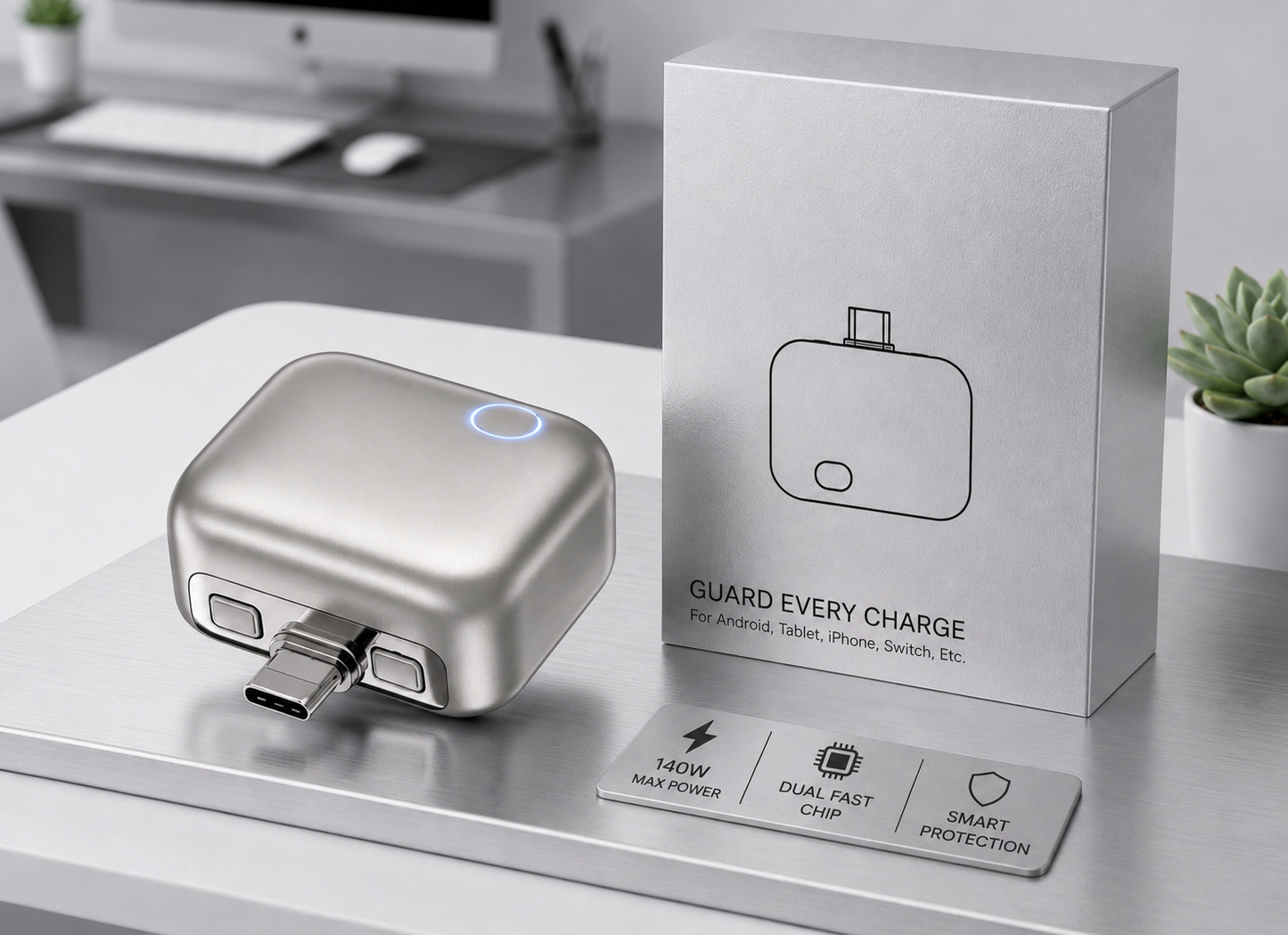 Smart Charger Adapter