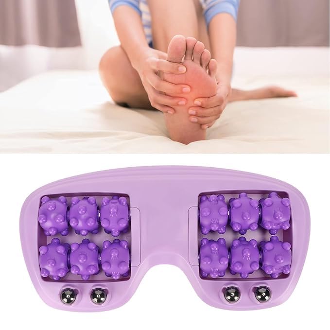 Foot Massager Roller for Pain Relief