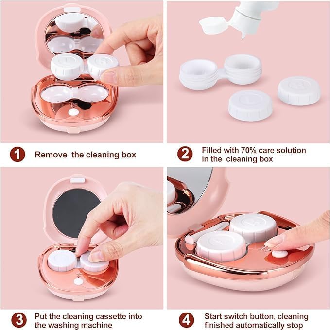 Portable Contact Lens Cleaner (MV-156)